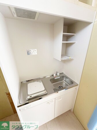 フラット大久保の物件内観写真